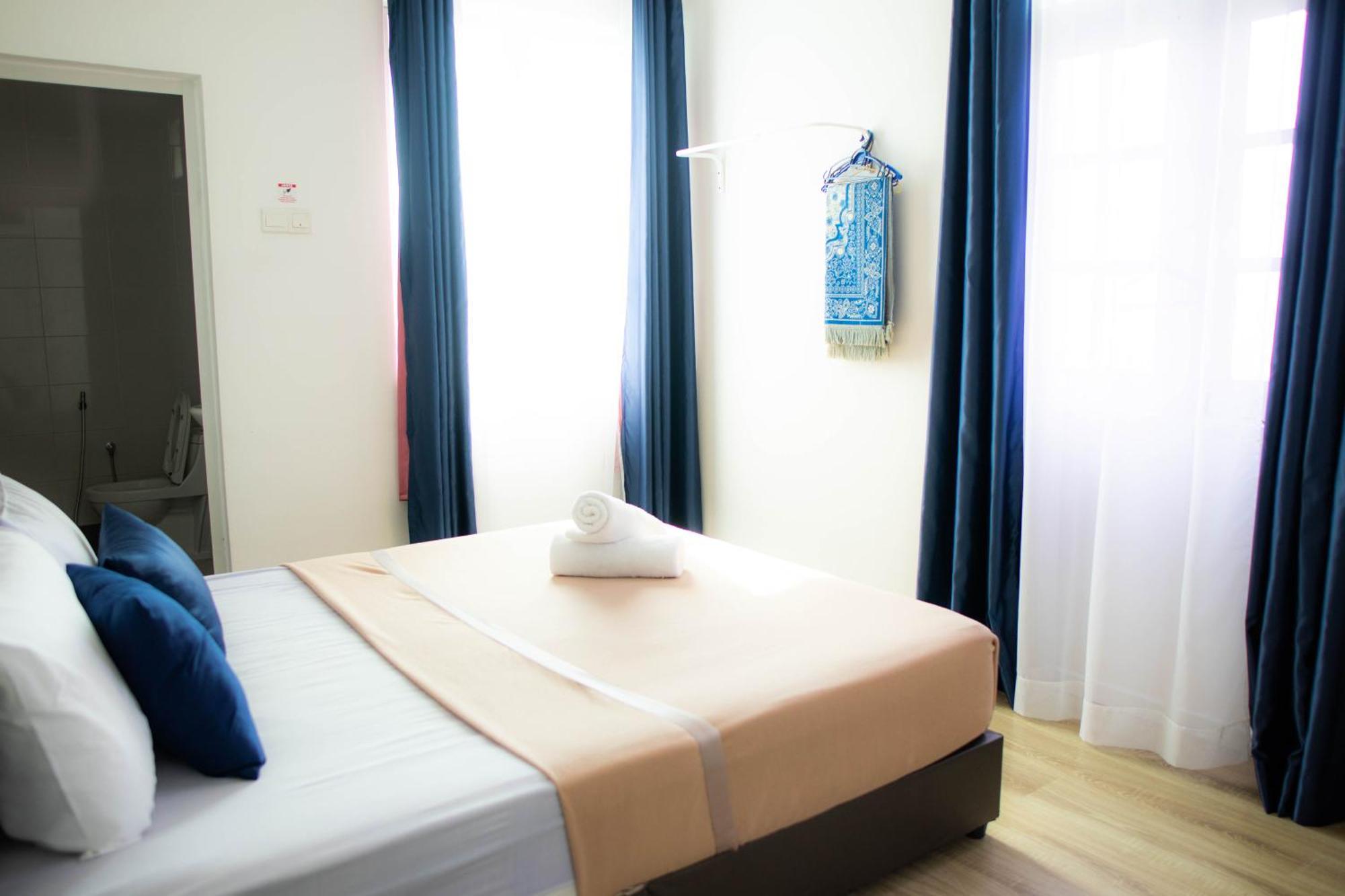 Sura Inn ドゥングン エクステリア 写真