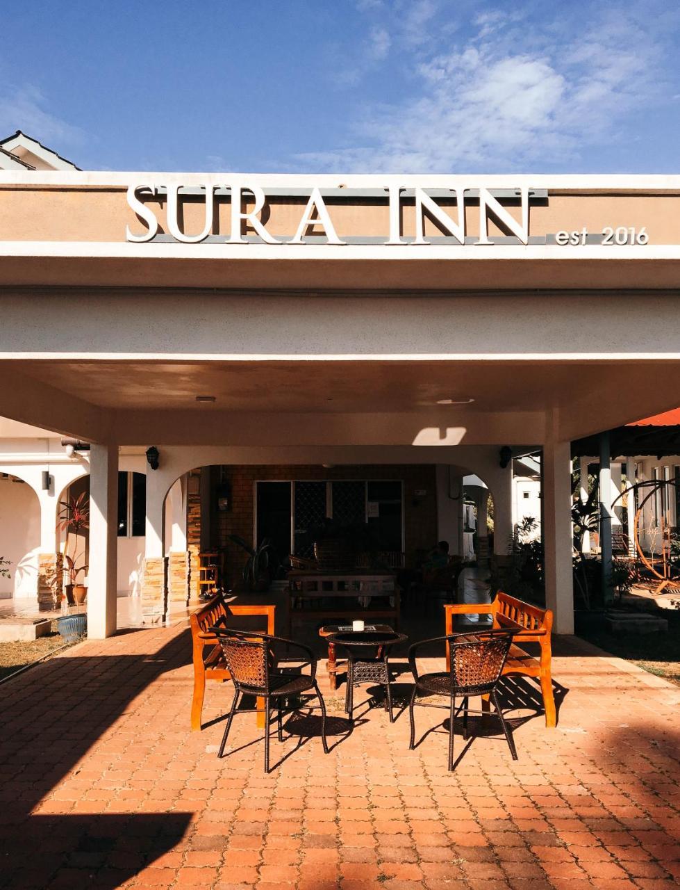 Sura Inn ドゥングン エクステリア 写真