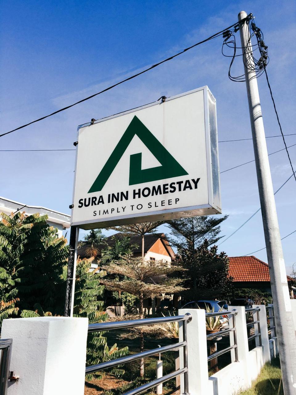 Sura Inn ドゥングン エクステリア 写真