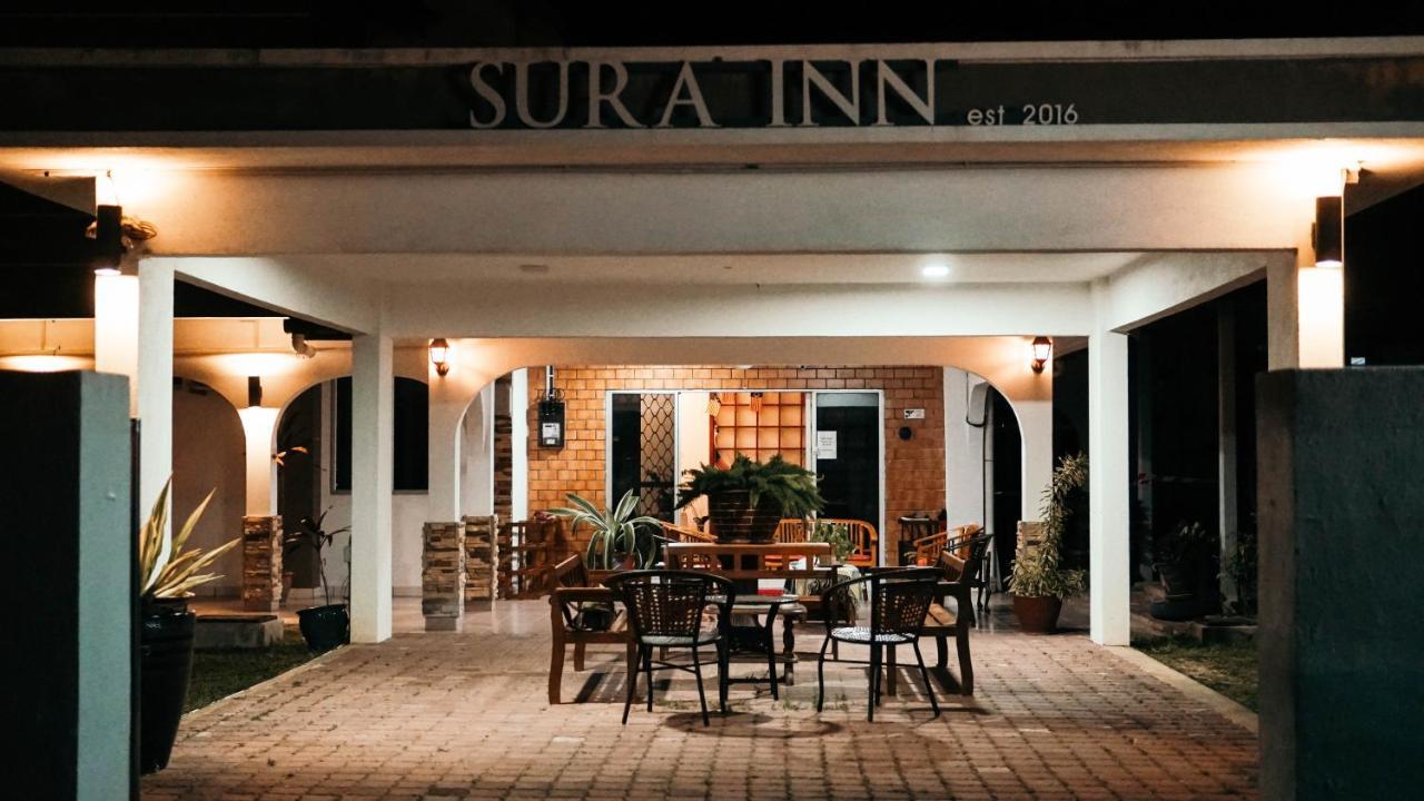 Sura Inn ドゥングン エクステリア 写真